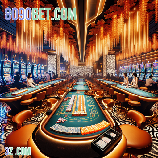 Explore o Mundo do Blackjack no 8090bet.com